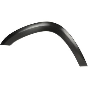 ANDPLAY Front Fender Flare Left Driver Side Compatible With Toyota RAV4 2006 2007 2008 2009 2010 2011 2012 Wheel Black Fender Thermoplastic Bolt-on Trim 756120R901, TO1268104 in Saudi Arabia