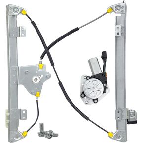 748-508 Front Left Driver Side Power Window Regulator with Motor 6 Pins Compatible with Chrysler Town Country 2008-2010,Chrysler Town Country 2011-2016,Dodge Grand Caravan 2008-2010,Ram C/V 2012-2015, in Kuwait
