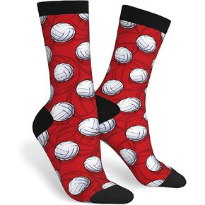 Casual Unisex Socks, Fun Crew Crazy Dress Socks Novelty Gifts in Saudi Arabia