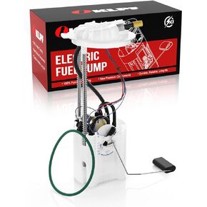 OKLPF Electric Fuel Pump Module Assembly Compatible With 2009 2010 Dodge Ram 1500 V6 3.7L,2009-2010 Dodge Ram 1500 V8 5.7L,Replace E7252M P76702M FG0889 SP7056M F3263A in Kuwait