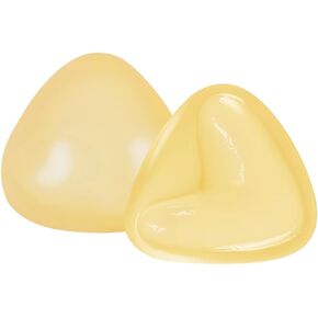 حشوات حمالة صدر لاصقة مزدوجة الجوانب، وسادات حمالة صدر لاصقة غير مرئية للثدي الكبير، تلتصق على حمالة الصدر لملابس السباحة البيكيني باللون الأبيض in Kuwait