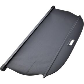 غطاء كارجو متوافق مع Rogue 2021-2024 2025، غطاء صندوق السيارة الخلفي قابل للسحب لملحقات Rogue للخصوصية (لا يوجد Rogue Select وSport) in Kuwait