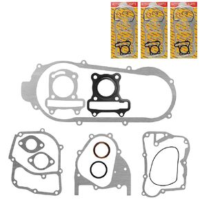 52.4mm/2.04'' Completed Engine Gasket Set for GY6 125cc Engine Scooter 152QMI Moped ATV 2-Pack in Kuwait