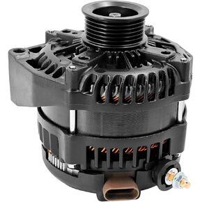 15768830 مولد كهربائي عالي الإخراج 12 فولت 300 أمبير متوافق مع كاديلاك إسكاليد، متوافق مع تشيفي سوبربان تاهو رينييه اسيندر هامر H2 ساب 9-7X 2000-2006 in Kuwait