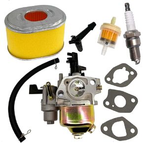 Carburetor with Air Filter Spark Plug for Briggs Stratton CR950 CR750 208cc 13R232 130G32 Engine Replace 84004577 596079 596080 595783 595649 in Saudi Arabia