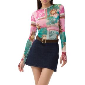 AFRM Women's Kaylee Top in Kuwait