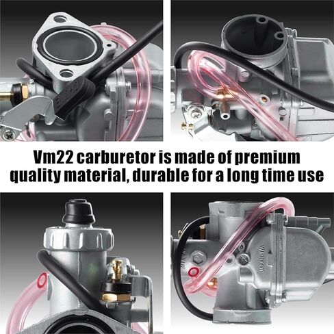 VM22 مجموعة المكربن ​​26 مللي متر كارب للدراجة الترابية 110cc 125cc 140cc ليفان YX Zongshen XR50 CRF70 KLX BBR أبولو DHZ SSR in Kuwait