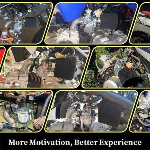 VM22 مجموعة المكربن ​​26 مللي متر كارب للدراجة الترابية 110cc 125cc 140cc ليفان YX Zongshen XR50 CRF70 KLX BBR أبولو DHZ SSR in Kuwait