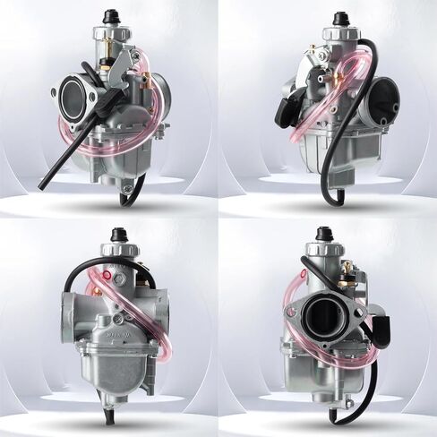 VM22 مجموعة المكربن ​​26 مللي متر كارب للدراجة الترابية 110cc 125cc 140cc ليفان YX Zongshen XR50 CRF70 KLX BBR أبولو DHZ SSR in Kuwait