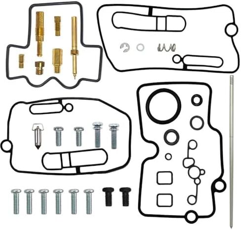 Carburetor Carb Repair Rebuild Kit with Gasket Replacement for Yamaha YZ250F 2003-2013 YZ450F YFZ450 YZ426F 18-5142 CRF150R 2007-2009 TRX450ER in Saudi Arabia