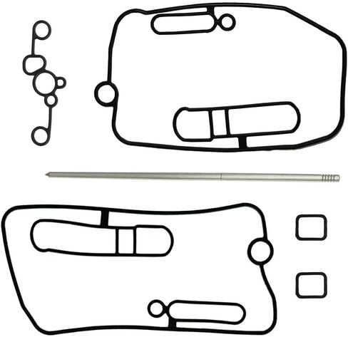 Carburetor Carb Repair Rebuild Kit with Gasket Replacement for Yamaha YZ250F 2003-2013 YZ450F YFZ450 YZ426F 18-5142 CRF150R 2007-2009 TRX450ER in Saudi Arabia