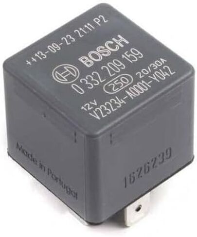 Saab Original 9-5, 9-3, 9000, 900 Rear Left or Right Multi-Use Relay (5 Pin) 8533176 in Kuwait