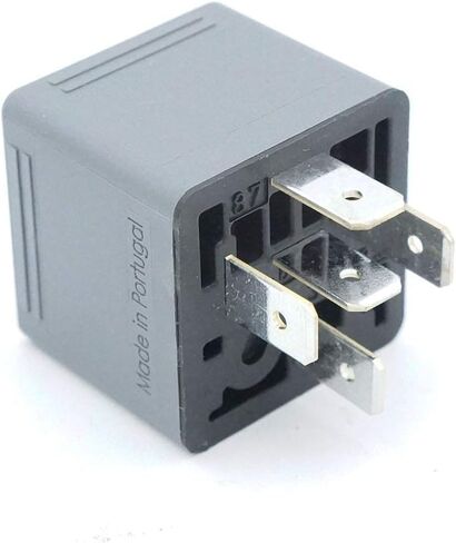 Saab Original 9-5, 9-3, 9000, 900 Rear Left or Right Multi-Use Relay (5 Pin) 8533176 in Kuwait
