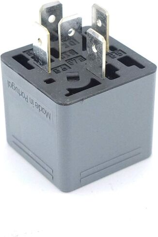 Saab Original 9-5, 9-3, 9000, 900 Rear Left or Right Multi-Use Relay (5 Pin) 8533176 in Kuwait