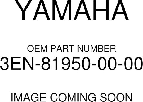 YAMAHA 3EN-81950-00-00 Relay ASY; 3EN819500000 in Saudi Arabia