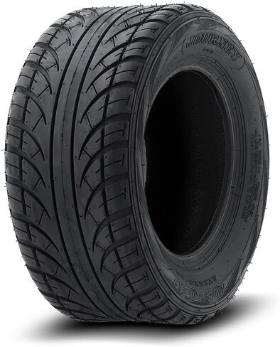 205/50-10 Vision P826 Journey Golf Cart Load Range B Black Wall Tire W82620550104 in Saudi Arabia