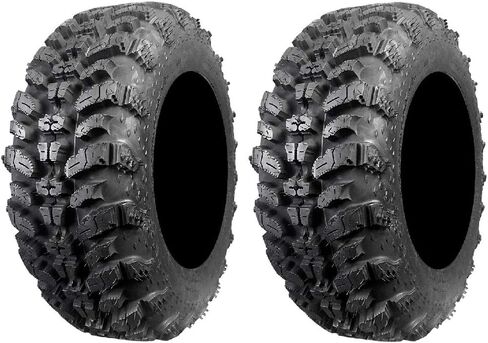 Pair of Interco Sniper 920 Radial 28x10-15 (8ply) ATV Tires (2) in Kuwait