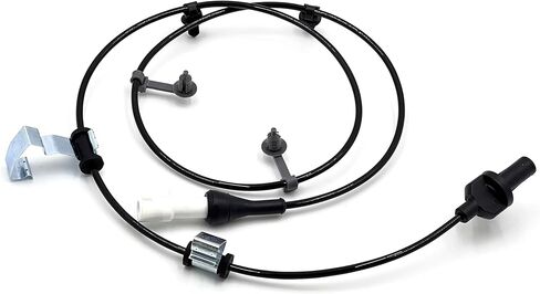 Rear Left ABS Wheel Speed Sensor Compatible with Ford 2007-2010 Edge Replacement for Lincoln 2007-2010 MKX V6 3.5L AWD Replaces 7T4Z2C191B 7T4Z2C216B AT4Z2C191B ALS1742 5S8652 in Saudi Arabia
