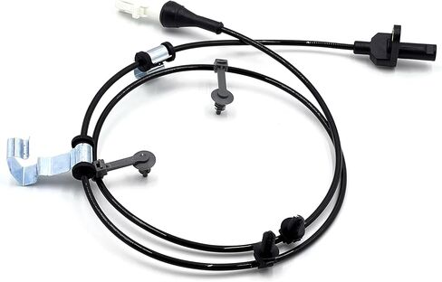 Rear Left ABS Wheel Speed Sensor Compatible with Ford 2007-2010 Edge Replacement for Lincoln 2007-2010 MKX V6 3.5L AWD Replaces 7T4Z2C191B 7T4Z2C216B AT4Z2C191B ALS1742 5S8652 in Saudi Arabia