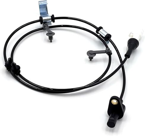 Rear Left ABS Wheel Speed Sensor Compatible with Ford 2007-2010 Edge Replacement for Lincoln 2007-2010 MKX V6 3.5L AWD Replaces 7T4Z2C191B 7T4Z2C216B AT4Z2C191B ALS1742 5S8652 in Saudi Arabia