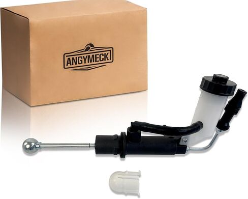 Clutch Master Cylinder Compatible with Chevrolet Silverado 2500 3500 2001-2006 Compatible with GMC Sierra 2500 3500 2001-2006 Replace for CM640037 12572216 12572805 12573372 in Saudi Arabia
