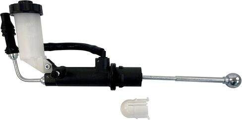 Clutch Master Cylinder Compatible with Chevrolet Silverado 2500 3500 2001-2006 Compatible with GMC Sierra 2500 3500 2001-2006 Replace for CM640037 12572216 12572805 12573372 in Saudi Arabia