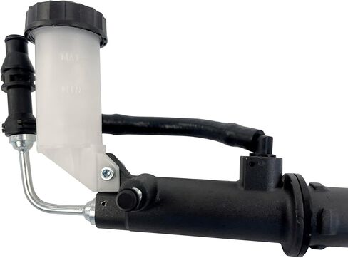 Clutch Master Cylinder Compatible with Chevrolet Silverado 2500 3500 2001-2006 Compatible with GMC Sierra 2500 3500 2001-2006 Replace for CM640037 12572216 12572805 12573372 in Saudi Arabia