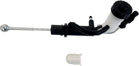 Clutch Master Cylinder Compatible with Chevrolet Silverado 2500 3500 2001-2006 Compatible with GMC Sierra 2500 3500 2001-2006 Replace for CM640037 12572216 12572805 12573372 in Saudi Arabia