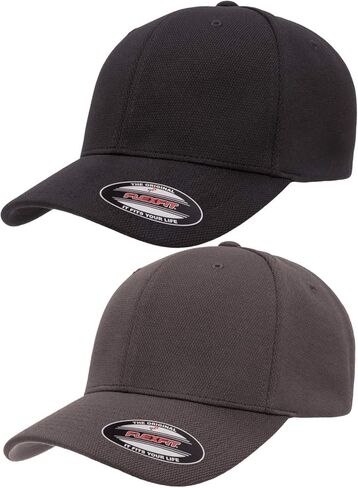 Flexfit Men's Cool & Dry Sport, 2-Pk in Saudi Arabia