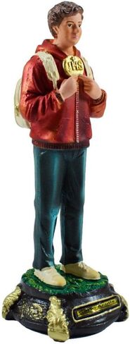 IN TE DOMINE St Carlo Acutis 8" Statue - Shatterproof Material in Saudi Arabia