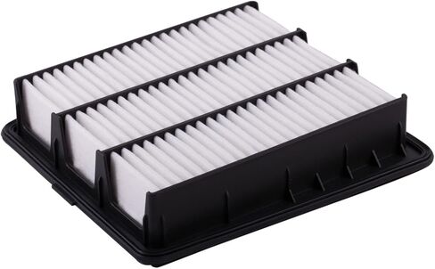 ECOGARD XA5602 Premium Engine Air Filter Fits Hyundai Sonata 3.3L 2006-2010, Azera 3.8L 2006-2011, Azera 3.3L 2007-2011, Entourage 3.8L 2009-2010 in Saudi Arabia