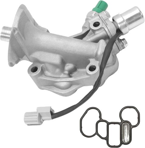 Variable Valve Timing (VVT) Solenoid Actuator for 2000-2008 Acura TL/RL/MDX/CL, 2006-2008 Ridgeline, 2005-2008 Pilot, 1995-2006 Odyssey, 2003-2007 Accord, 918-003, 15811-RCA-A01, 15811RCAA01 in Kuwait