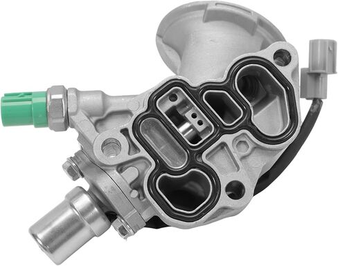 Variable Valve Timing (VVT) Solenoid Actuator for 2000-2008 Acura TL/RL/MDX/CL, 2006-2008 Ridgeline, 2005-2008 Pilot, 1995-2006 Odyssey, 2003-2007 Accord, 918-003, 15811-RCA-A01, 15811RCAA01 in Kuwait