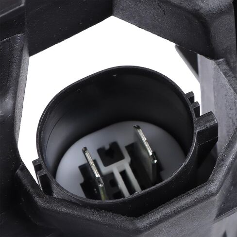 Radiator Fan Assembly Replacement for Volvo XC90 2016-2021 VO3115118 FA50802C 624650 in Saudi Arabia
