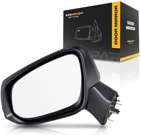 For Toyota RAV4 2019 2020 2021 Door Mirror Assembly Driver Side | Non-Heated | For TO1320387 | 87940-42E01 in Saudi Arabia