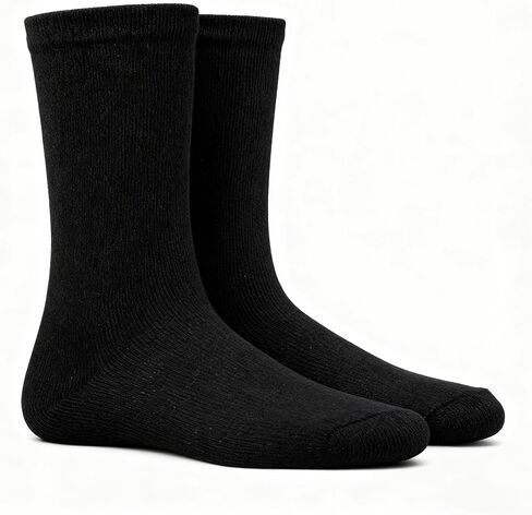 Grounding Socks Conductive Silver Fiber Mid-calf Earthing Stockings Earth Connected Faraday Protection Stretch Socks in Saudi Arabia