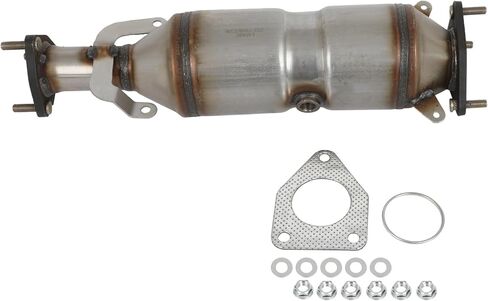 محول حفاز خلفي مناسب لـ Acura For TSX 2004-2008، استبدل 16323، 2.4L (متوافق مع EPA) in Kuwait