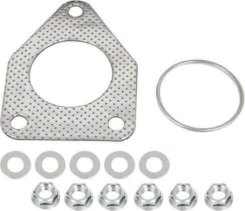 محول حفاز خلفي مناسب لـ Acura For TSX 2004-2008، استبدل 16323، 2.4L (متوافق مع EPA) in Kuwait