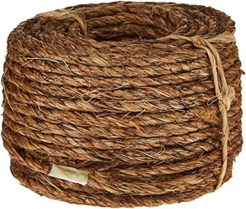 T.W Evans Cordage 26-011 1/4 بوصة × 100 قدم 5 نجوم حبل مانيلا in Kuwait