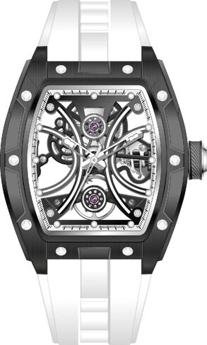 Invicta S1 Rally Men 42mm Stainless Steel + Aluminum Black + White Black dial MG10 Automatic in Saudi Arabia