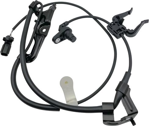 مستشعر سرعة العجلات الأمامية اليسرى ABS متوافق مع Toyota 2011 2012 2013 2014 2015 2016 2017 2018 2019 2020 Sienna V6 3.5L يستبدل 89543-08050 89543-08040 8954308050 8954308040 in Kuwait