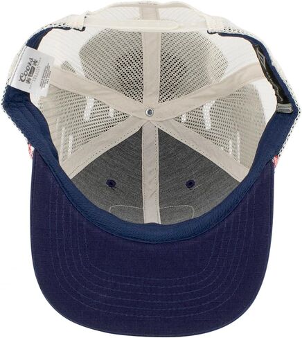 قبعة كورس بانكويت روديو مصنوعة من حبل بشعار متعدد الألوان in Kuwait