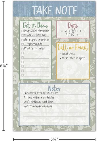 المفكرة التي أنشأها المعلم في الفصل الدراسي (TCR7198) in Kuwait