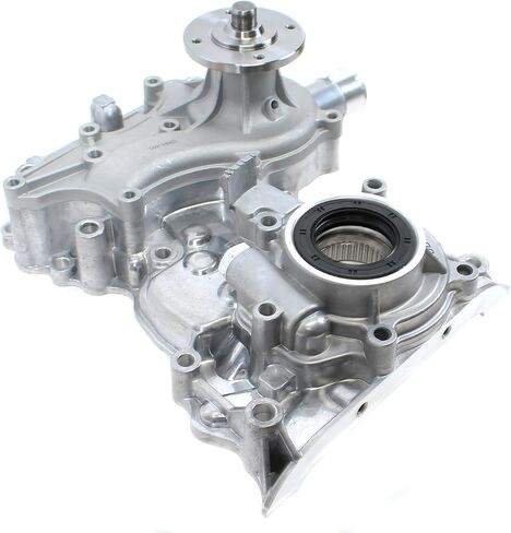 Timing Chain Cover Compatible with Toyota 4Runner Celica Pickup 2.4L 22R 22RE 22REC 1985-1995 | Engine Front Cover Replacement for SOHC L4 8V Models in Kuwait