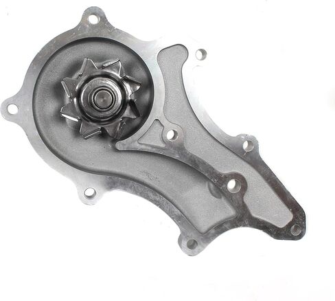 Timing Chain Cover Compatible with Toyota 4Runner Celica Pickup 2.4L 22R 22RE 22REC 1985-1995 | Engine Front Cover Replacement for SOHC L4 8V Models in Kuwait