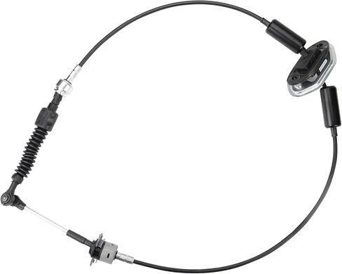 46790-0W100 Automatic Transmission Shifte Cable Compatible with Hyundai Santa Fe 2006-2009 467900W100 46790-2B100 467902B100 in Kuwait