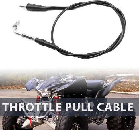 Throttle Cable, Replacement for Honda ATV TRX400EX Sportrax 400 2X4 1999 2000 2001 2002 2003 2004 in Saudi Arabia