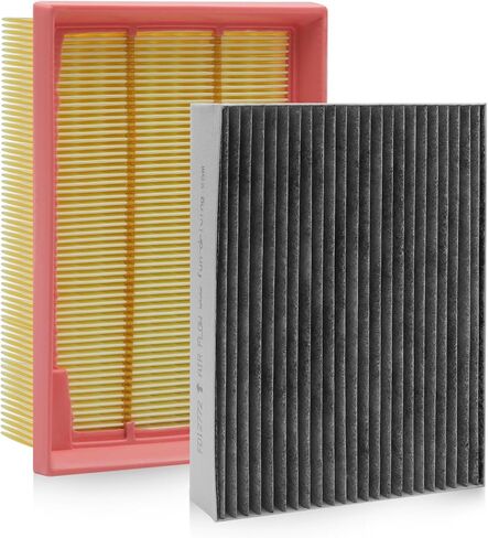 فلتر هواء لمقصورة المحرك المشط لسيارة لينكولن كورسير هايبرد 2.5L 2026 2025 2024 02023 2022 2021 in Kuwait