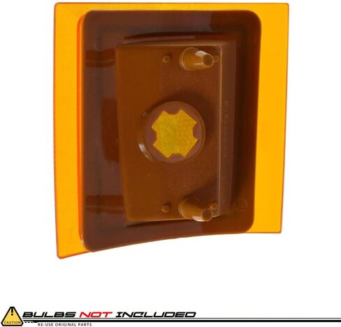 EPIC LIGHTING OE Spec-C علامات جانبية هالوجين بديلة متوافقة مع CHEVROLET 94-00 BLAZER TAHOE 94-02 C/K TRUCK 92-99 SUBURBAN - مجموعة مكونة من 4 قطع in Saudi Arabia