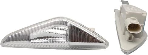 1 Pair For-BMW X3 X5 X6 E70 E71 2008-2014 F25 Fender Side Marker Turn Signal Light Lamp 63137171007 63137171008 in Kuwait